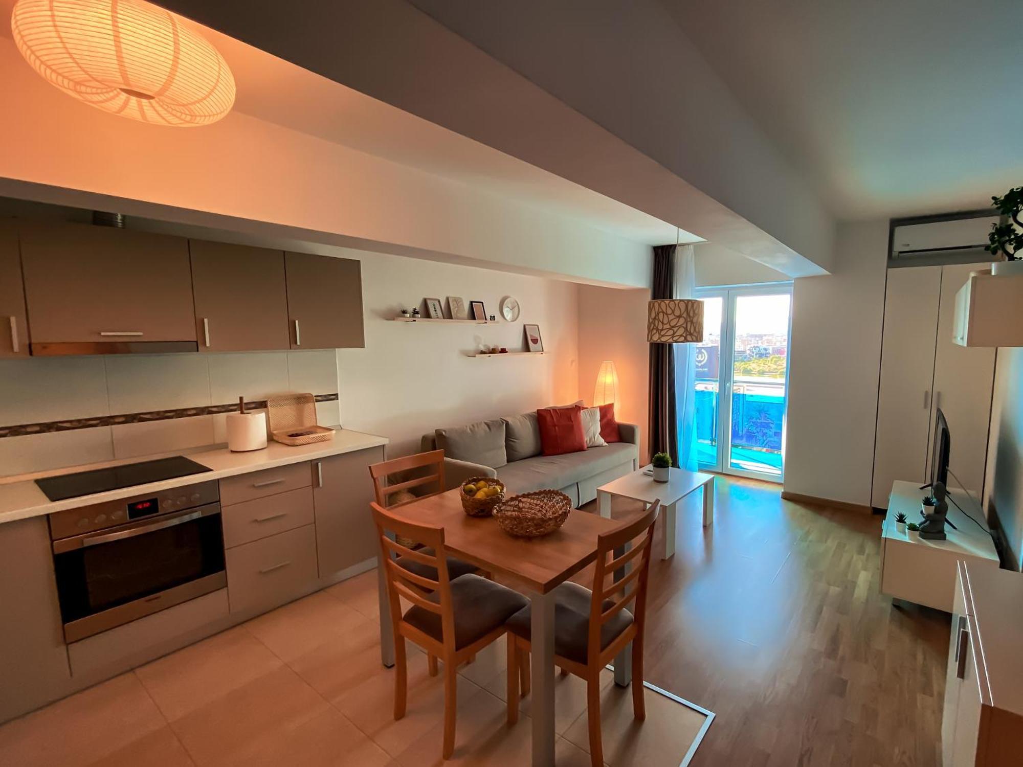 Zen Residential Apartments Cluj-Napoca Quarto foto