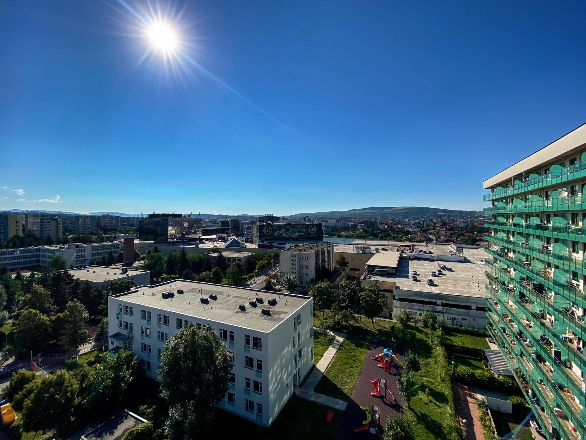 Zen Residential Apartments Cluj-Napoca Quarto foto