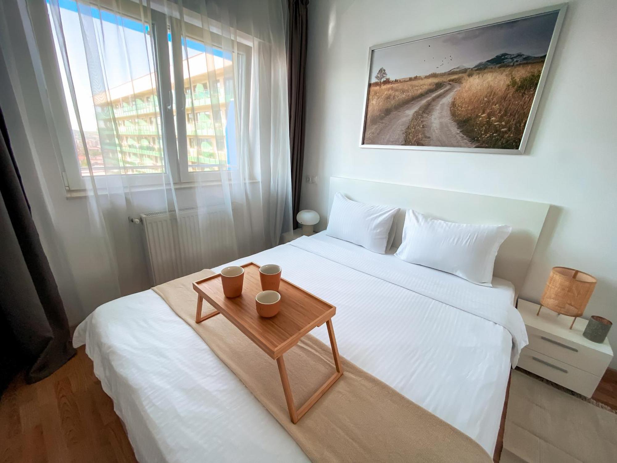Zen Residential Apartments Cluj-Napoca Quarto foto