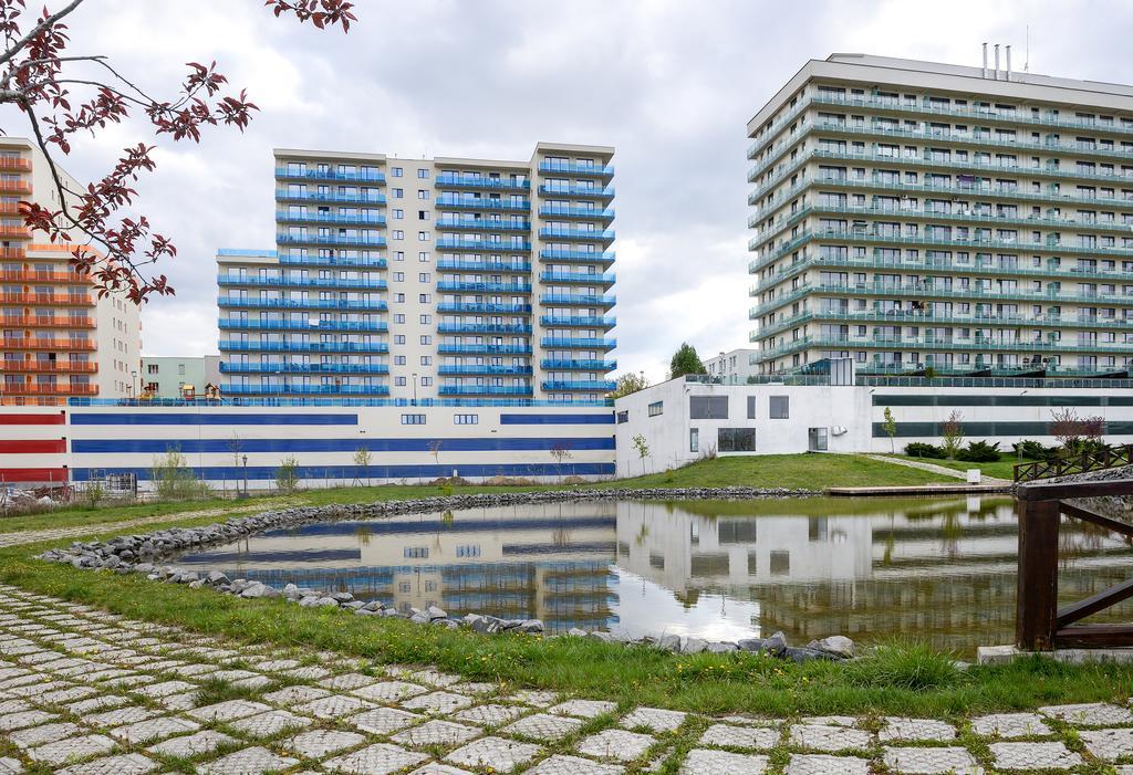 Zen Residential Apartments Cluj-Napoca Exterior foto