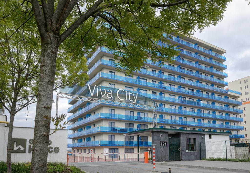 Zen Residential Apartments Cluj-Napoca Exterior foto