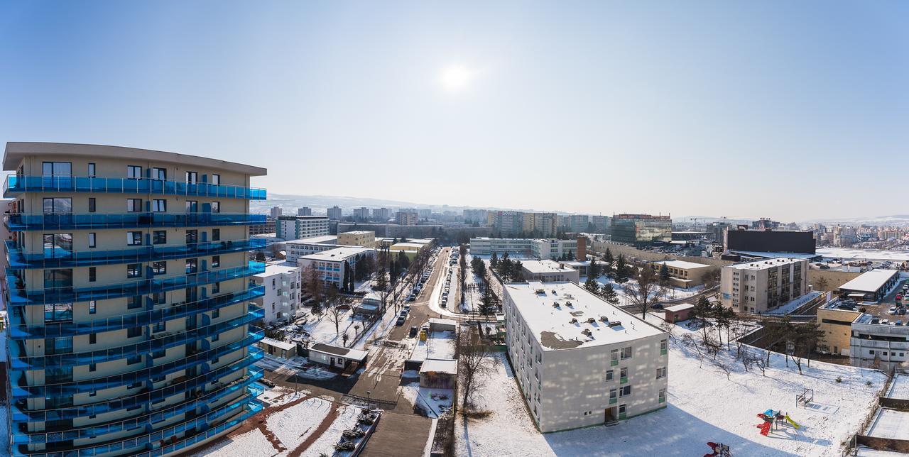 Zen Residential Apartments Cluj-Napoca Exterior foto