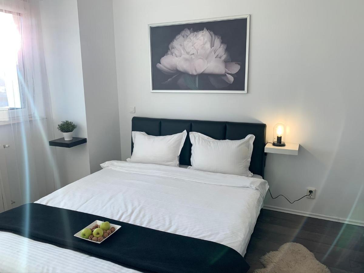 Zen Residential Apartments Cluj-Napoca Quarto foto