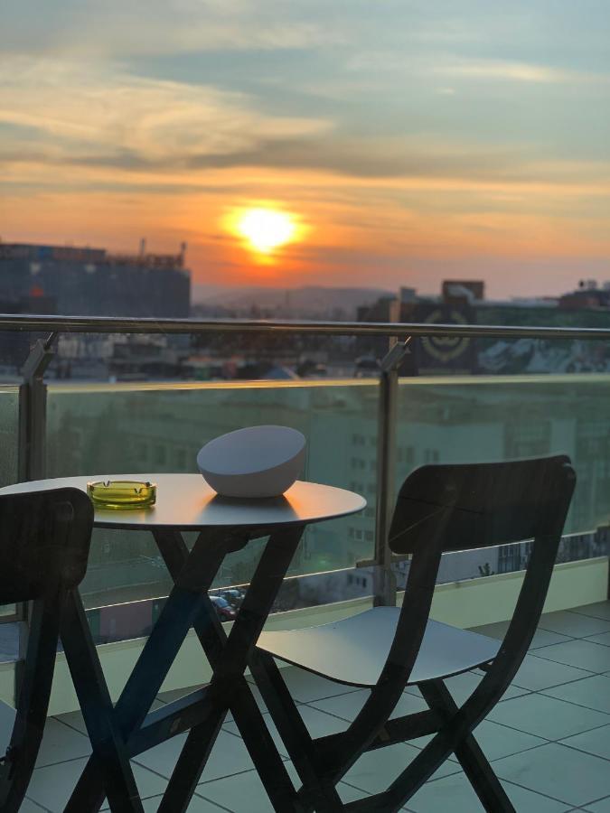 Zen Residential Apartments Cluj-Napoca Quarto foto